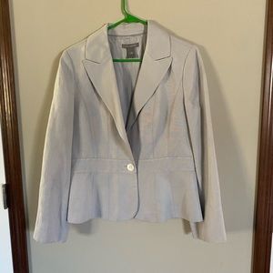 Ann Taylor lined jacket